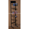 Metallboden Standing Drinks Display Rack (PHY1057F)